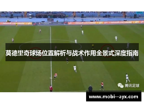 莫德里奇球场位置解析与战术作用全景式深度指南
