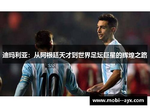 迪玛利亚：从阿根廷天才到世界足坛巨星的辉煌之路